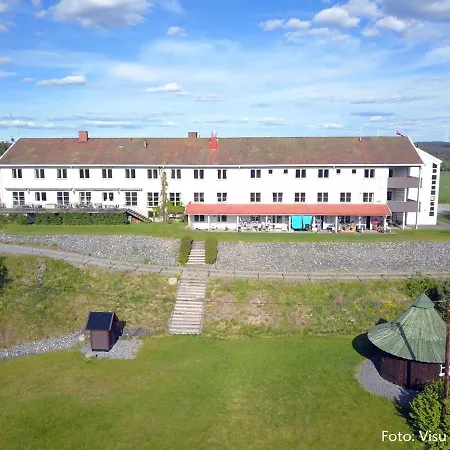 Pensjonat Solstrand Bruk *