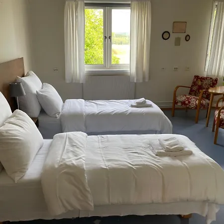 Pensjonat Solstrand Bruk *