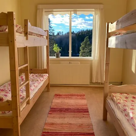 Solstrand Bruk Guest house Orje